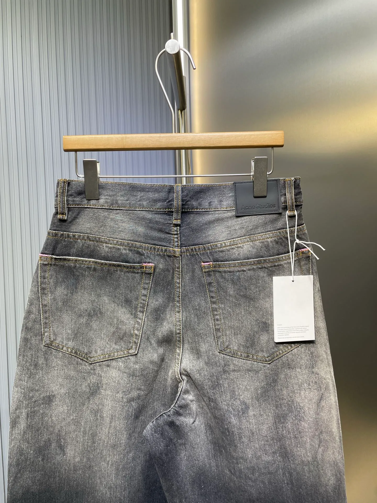 acne studios*🌟【 】 25New Arrival Wear-Resistant 30 Retro size：46 48 50